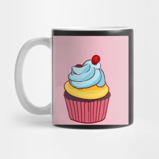 Cupcake Mug